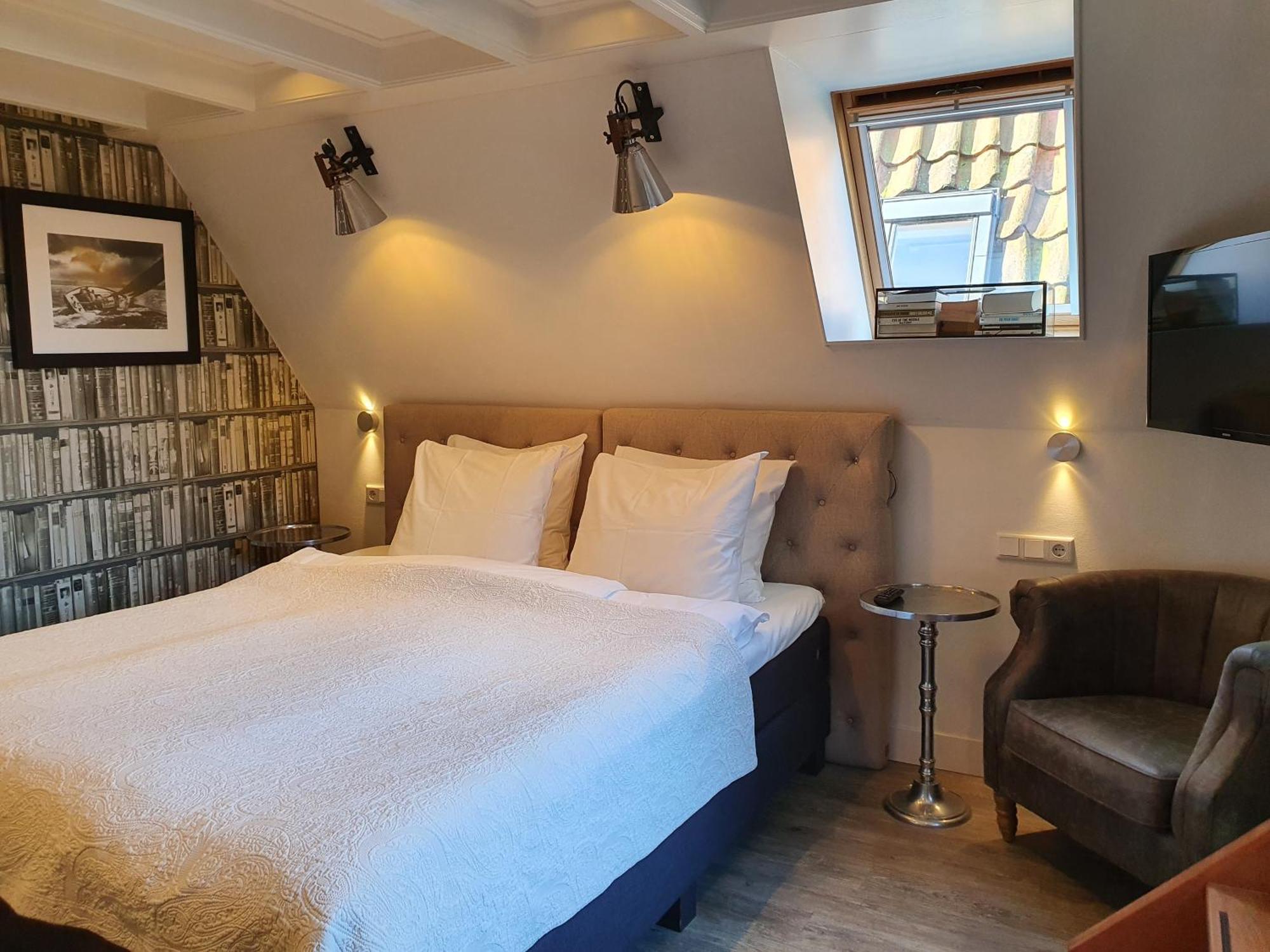 Badhotel Bruin วลีแลนด์ ภายนอก รูปภาพ