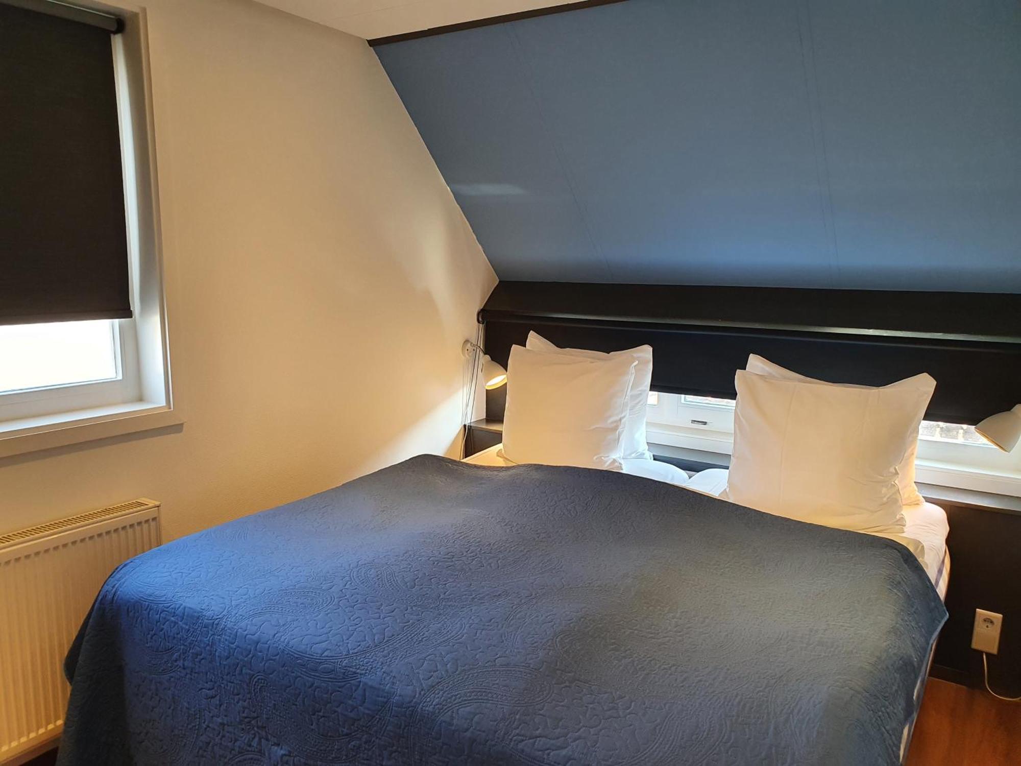 Badhotel Bruin วลีแลนด์ ภายนอก รูปภาพ